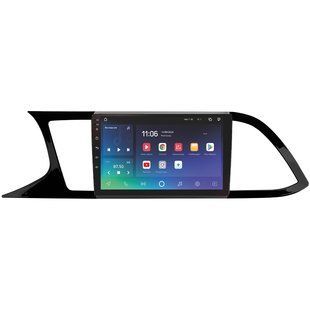 Штатная магнитола Sigma PRO 9464 4+64 Gb Seat Leon 3 2012-2020 9"