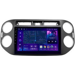 Штатна магнітола AMS MOSS M3 4+32 Gb Volkswagen Tiguan 1 NF 2006-2017 (F1) (24mm) 9"