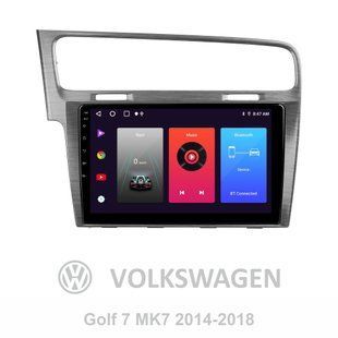Штатна магнітола Sigma F10216 2+32 Gb Volkswagen Golf 7 MK7 2012-2020 (F1) 10"