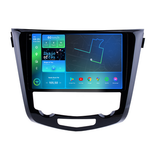Штатная магнитола Torssen 2K Nissan Xtrail/Qashqai 2013+ climate F10464 4G Carplay DSP