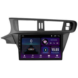Штатная магнитола Sigma E10232 2+32 Gb Citroen C3-XR (F2) 2010-2018 10"