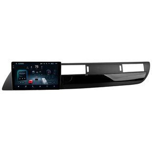 Штатная магнитола Teyes CC4 2K 6+64 Gb Citroen C5 2 2008-2017 (F1) 9" (L1)