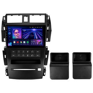 Штатна магнітола Teyes CC3 4+32 Gb Nissan Teana J31 2003-2008 (F2) 9"