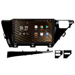 Штатна магнітола Sigma Pro 108128 2k 8+128 Gb Toyota Camry 8 XV 70 2017-2020 10"