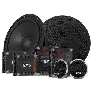 Компонентная акустика GAS MAX K2-64