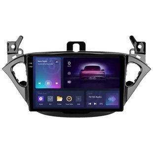 Штатна магнітола Teyes CC3 2K 4+64 Gb Opel Corsa 2014-2019 9"