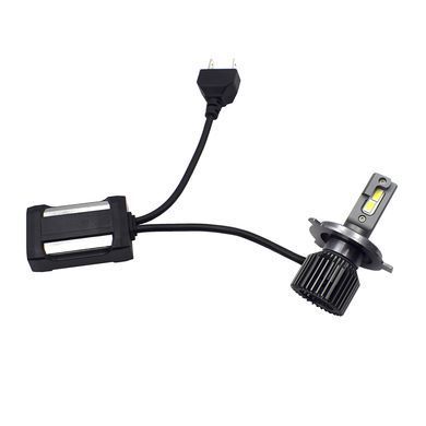 LED лампа CYCLONE LED H4 H/L 6000K type 45