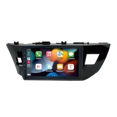 Штатна магнітола Toyota Corolla 2013-2016 Decker D10-006 4x64, 4G