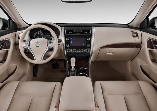 Штатна магнітола для Nissan Teana 2012-2020 DriveX S7+ 2K QLED 9" Android 8-ядерний 2.7ГГц 8x128Гб SIM-картка 3G/4G AK7808 AB 4x50W 360&deg; DSP AK7739 VELVET бездротовий CarPlay та AndroidAuto