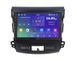 Штатний головний пристрій Soundbox SM-8122 для Mitsubishi Outlander XL