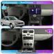 Штатна магнітола Lesko для LADA (ВАЗ) Priora I 2007-2013 екран 9" 4/64Gb CarPlay 4G Wi-Fi GPS Prime