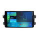 Штатная магнитола Torssen 2K Suzuki Grand Vitara 05-15 F9464 4G Carplay DSP