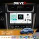 Штатна магнітола для Nissan Teana 2012-2020 DriveX S7+ 2K QLED 9" Android 8-ядерний 2.7ГГц 8x128Гб SIM-картка 3G/4G AK7808 AB 4x50W 360&deg; DSP AK7739 VELVET бездротовий CarPlay та AndroidAuto