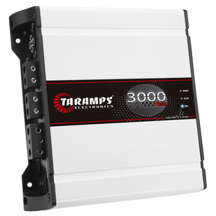 2-канальний підсилювач Taramps 3000 TRIO 4 OHMS