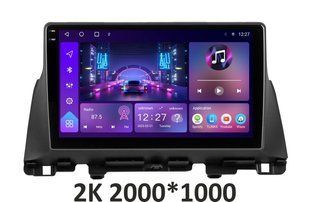 Штатна магнітола Soundbox S-6107 для Kia Optima K5 2016+ з CarPlay та 4G S4 2K-6107