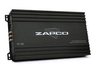 5-канальний підсилювач Zapco ST-5B