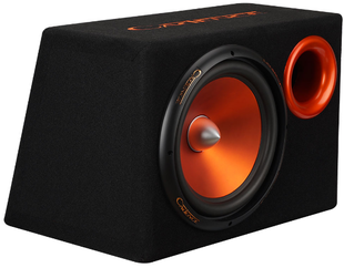 Активный сабвуфер Cadence FXB 125VA
