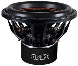 Сабвуфер EDGE EDB12D2X-E7