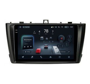 Штатная магнитола Teyes CC4 Pro 2K 8+128 Gb Toyota Avensis 3 2008-2015 (F1) 9"