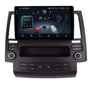 Штатна магнітола Teyes CC4 2k 8+128 Gb Infiniti FX35 2002-2006 Black 9"