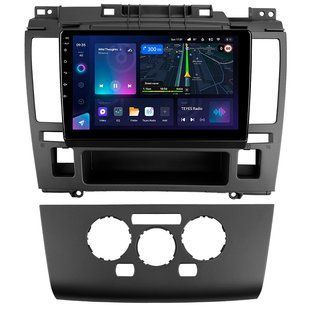 Штатная магнитола Teyes CC3L 4+32 Gb Nissan Tiida C11 2004-2013 (F1) 9"