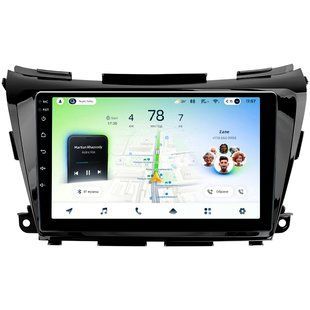 Штатна магнітола Teyes CC4L 6+64 Gb Nissan Murano 3 Z52 2014-2020 10"
