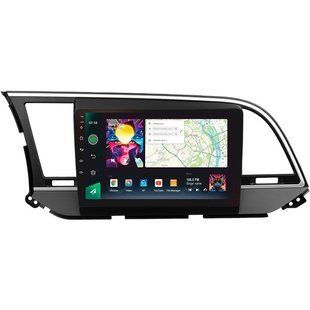 Штатная магнитола Decker D9-008 8+128 Gb Hyundai Elantra 6 2015-2018 (B) 9"