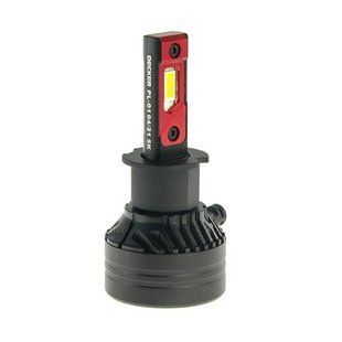 LED лампа Decker LED PL-01 5K H3