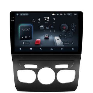 Штатная магнитола Teyes CC4 Pro 2K 2K 8+128 Gb Citroen C4 2 B7 (ZYJ) 2013-2016 10"