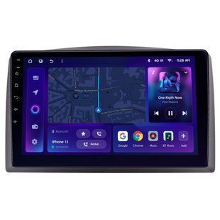 Штатна магнітола AMS MOSS M3 4+32 Gb Mercedes-Benz Vito 2014-2021 Black A-Mod 10"