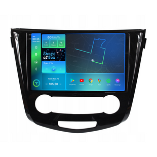 Штатная магнитола Torssen 2K Nissan Xtrail/Qashqai 2013+ F10464 4G Carplay DSP