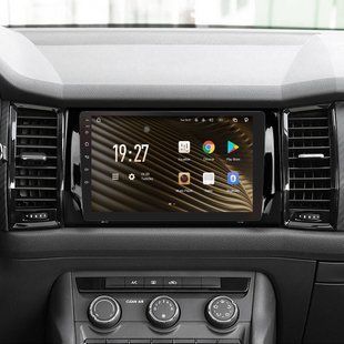 Штатна магнітола Sigma Pro 98128 2k 8+128 Gb Skoda Kodiaq 2016-2021, Karoq NU7 2017-2021 (B) 9"