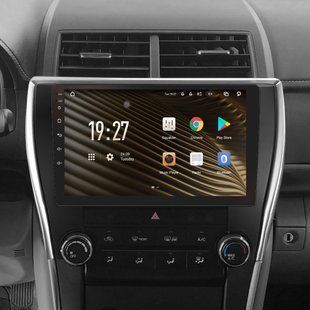 Штатна магнітола Sigma Pro 108128 2k 8+128 Gb Toyota Camry 7 XV 50 55 North America 2014-2017 (B) 10"