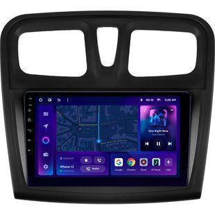 Штатна магнітола AMS MOSS M3 4+32 Gb Renault Logan 2 2012-2022, Sandero 2 2013-2022 (F1) (A) 9"
