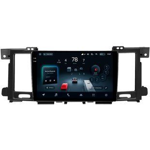 Штатна магнітола Teyes CC4 Pro 2k 8+128 Gb Nissan Patrol Y62 2010-2020 (F1) 9"