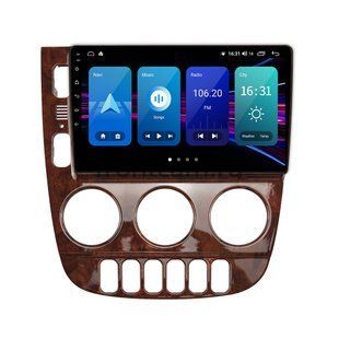Штатная магнитола Torssen Mercedes ML W163 1997-2005 NF9 Carplay