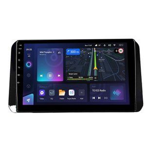 Штатная магнитола Teyes CC3L 4+32 Gb Toyota YARIS 2023 UV Black 9"