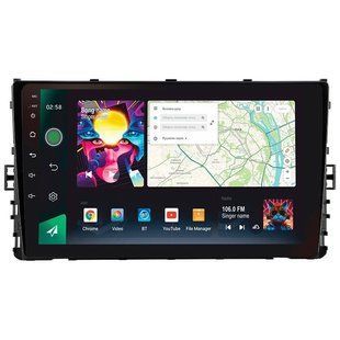 Штатна магнітола Decker D9-008 8+128 Gb Volkswagen Jetta 7 2018-2022 9"