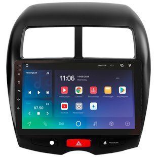 Штатная магнитола Sigma X10464 10 4+64 Gb Mitsubishi ASX 1 2010-2016 (B) 10"