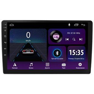 Штатная магнитола Sigma E10232 2+32 Gb Citroen C3-XR (F1) 2019-2020 10"