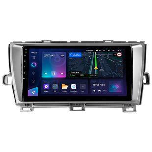 Штатная магнитола Teyes CC3L 4+32 Gb Toyota Prius XW30 2009-2015 9"