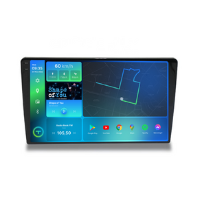 Штатная магнитола Torssen 2K Renault Duster 15-17 F9332 4G Carplay DSP