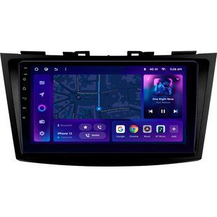 Штатна магнітола AMS MOSS M3 4+32 Gb Suzuki Swift 4 2011-2017 9"