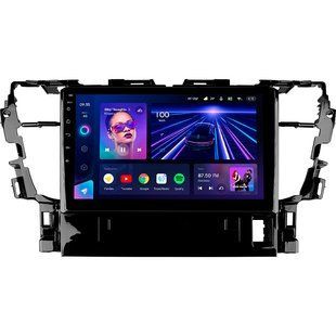 Штатна магнітола Teyes CC3 4+32 Gb Toyota Alphard H30 2015-2020 10"