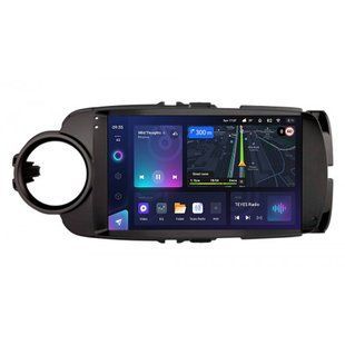 Штатна магнітола Teyes CC3L 4+32 Gb Toyota Yaris Vios 2012-2017 Black 9"