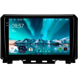 Штатна магнітола Teyes CC4 2K 6+64 Gb Suzuki Jimny JB64 2018-2020 9"