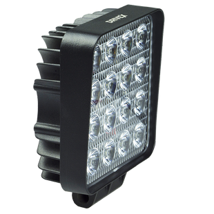 Фара додаткового світла DriveX WL SQ-02 SP 16-48W 107x107mm Серія - робоче світло
