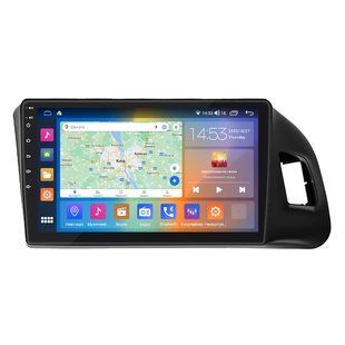 Штатна магнітола Lesko для Audi SQ5 I (8R) 2013-2017 екран 9" 4/64Gb CarPlay 4G Wi-Fi GPS Prime