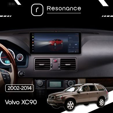 Магнітола Volvo XC90 (2002-2014) DUDU 7 12.3" 2K QLED, 6/64, 360 (Style A)