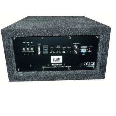 Активний сабвуфер Blam CR20